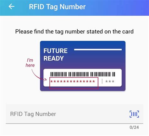 how can i activate my rfid tag in car|how to terminate rfid tag.